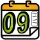 Symbol Monat September