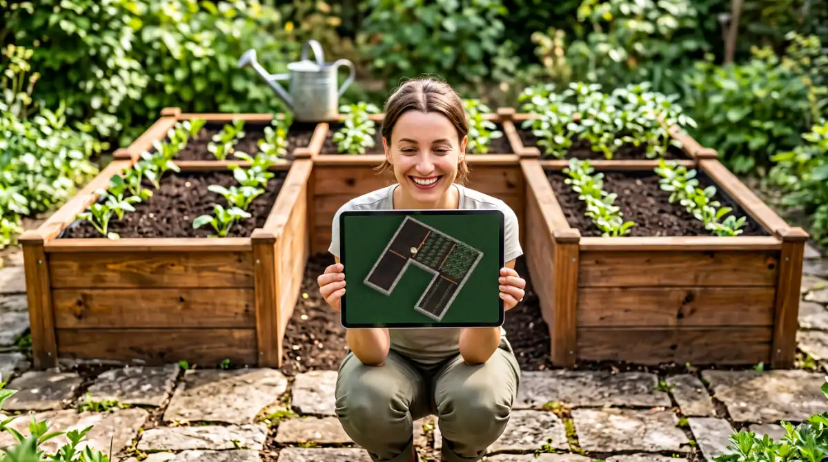 Die GrowSimply Flächenverwaltung