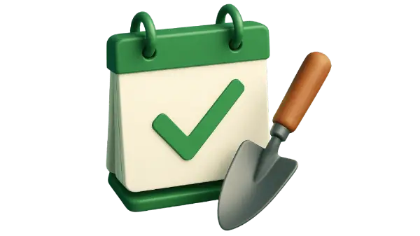 Automatische Fruchtfolge